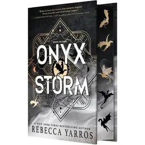 Onyx Storm (Wing and Claw Collection) -- Rebecca Yarros, Hardcover