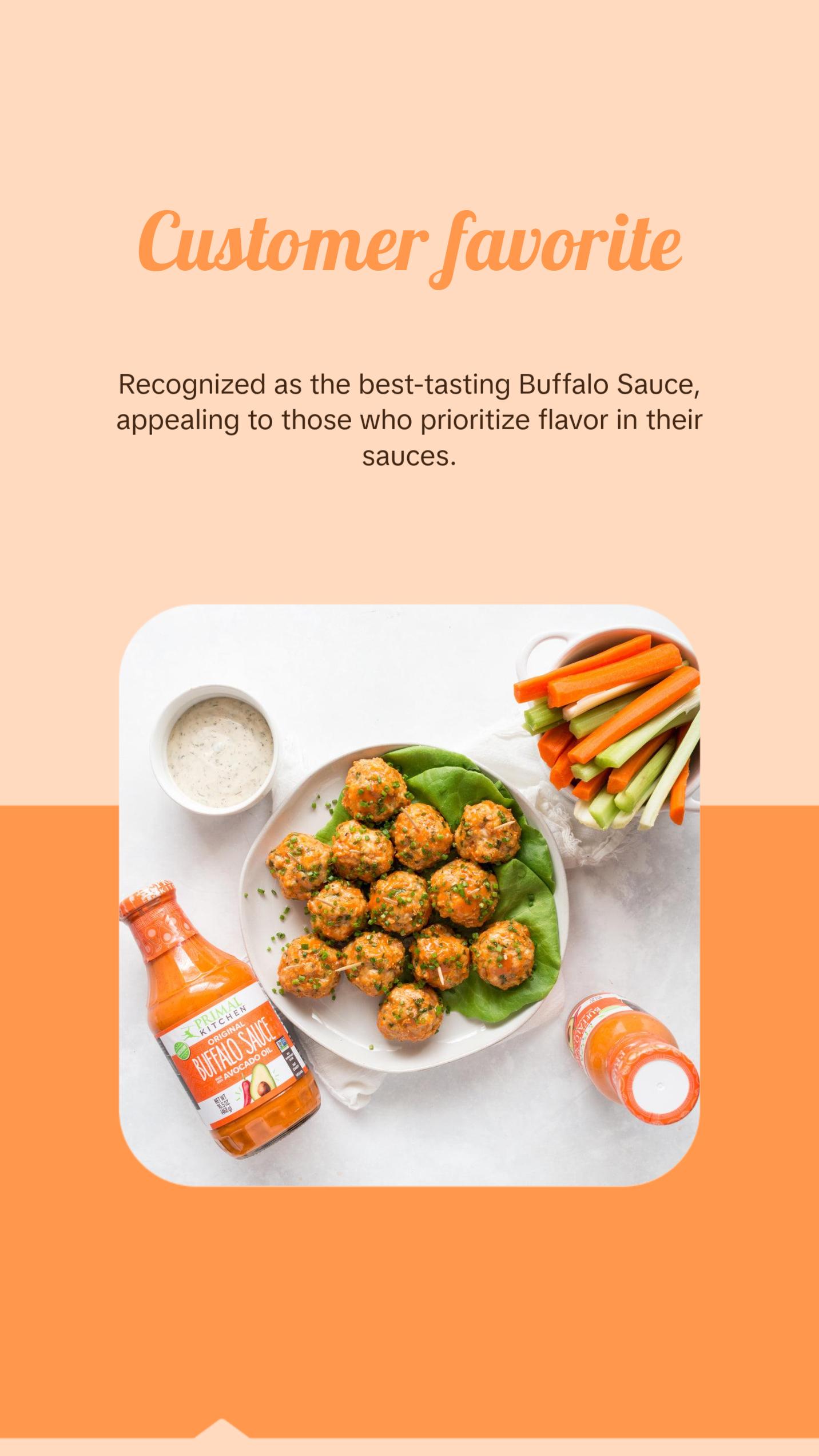Original Buffalo Sauce