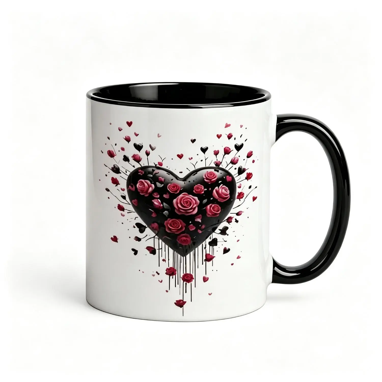 Special Edition Mug Gift for Coffee Lovers Small Valentine's Day Gift for Moms and Women