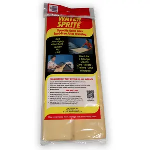 Water Sprite Synthetic Chamois (WS70)