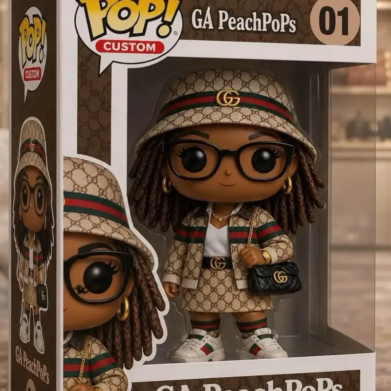 Funko pops