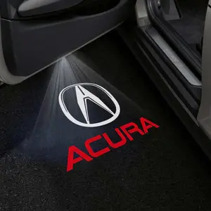 Acura LED Door Puddle Lights – 4PC HD Welcome Projectors