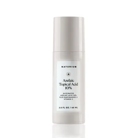 Naturium Azelaic Acid Derivative Complex 10% - Jumbo (60ml) - Serum for Uneven Skin Tone, Redness Soothing