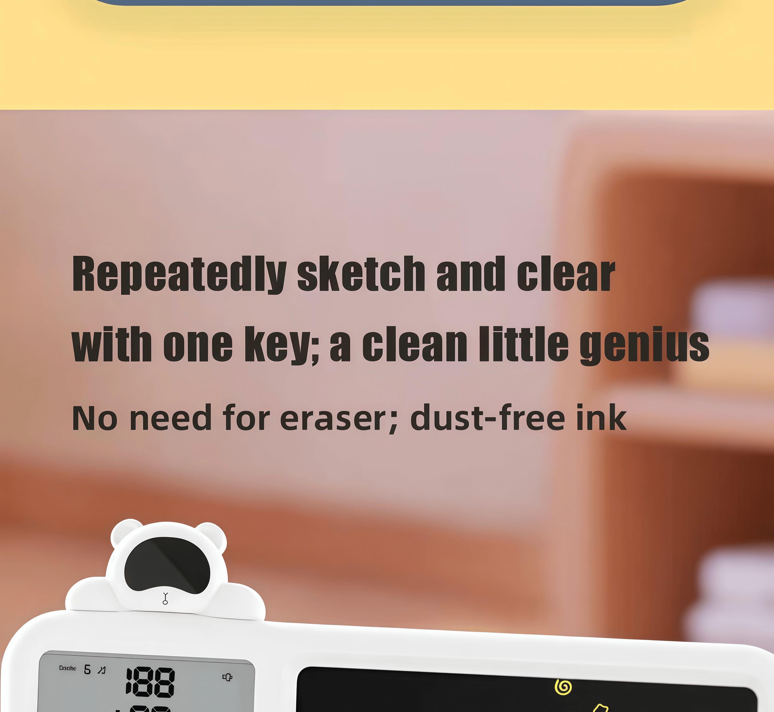 Interactive STEM Math Toy for Kids | Fun Electronic Learning Game to Build Thinking & Calculation Skills | Perfect Educational Gift for Home or Travel