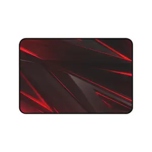 Dark Aero Flare Desk Mat