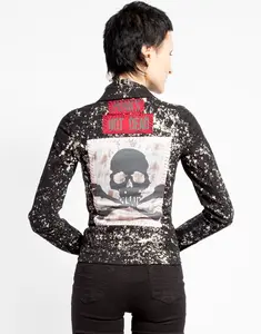 PUNK ALIVE JACKET