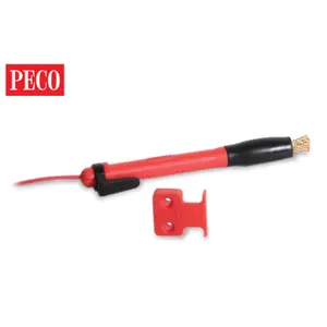 Peco PL-42 Wheel Cleaning Brush / PL-43 Wheel Scraper