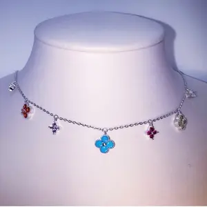 Aracely’s necklace