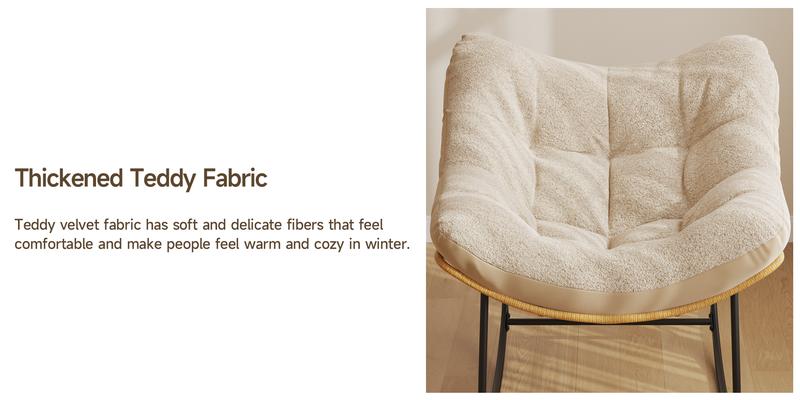 【Valentine's Day gift】ONBRILL Modern 59" Sideboard Buffet Cabinet with Storage, Arched Finish Kitchen Storage Cabinet,Coffee Bar Console Table with 4 Doors and Adjustable Shelves for Living Room, Hallway