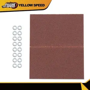 Fit For Cadilla GM Car & Small SUV Replacement Seat Track Repair Bushing Kit