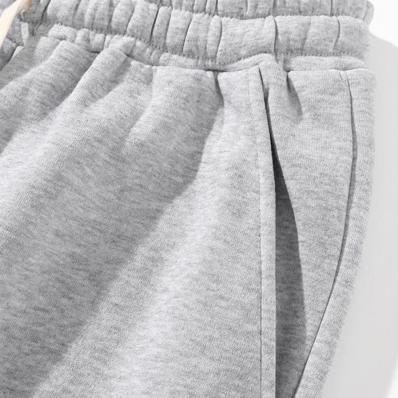 2-Piece Men's Solid Fashion Sweatpants, Versatile Year-Round Wear, Ideal for Autumn and Winter