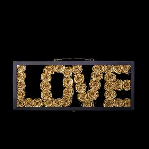 LOVE Forever Rose Gift Box - Luggage Accessory
