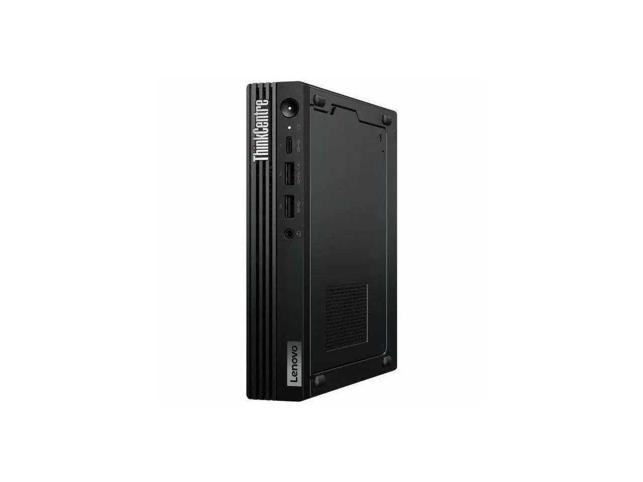 Lenovo ThinkCentre M90q Gen 5 12TH000YUS Desktop Computer - Intel Core i5 14th Gen i5-14500 - vPro Technology - 16 GB - 256 GB SSD - Tiny - Black - Intel Q670 Chip - Windows 11 Pro - Intel UHD Graphic