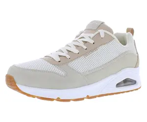 Skechers Uno Two Much Fun Womens Shoes