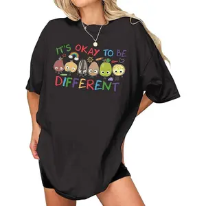 Embrace Uniqueness T Shirt