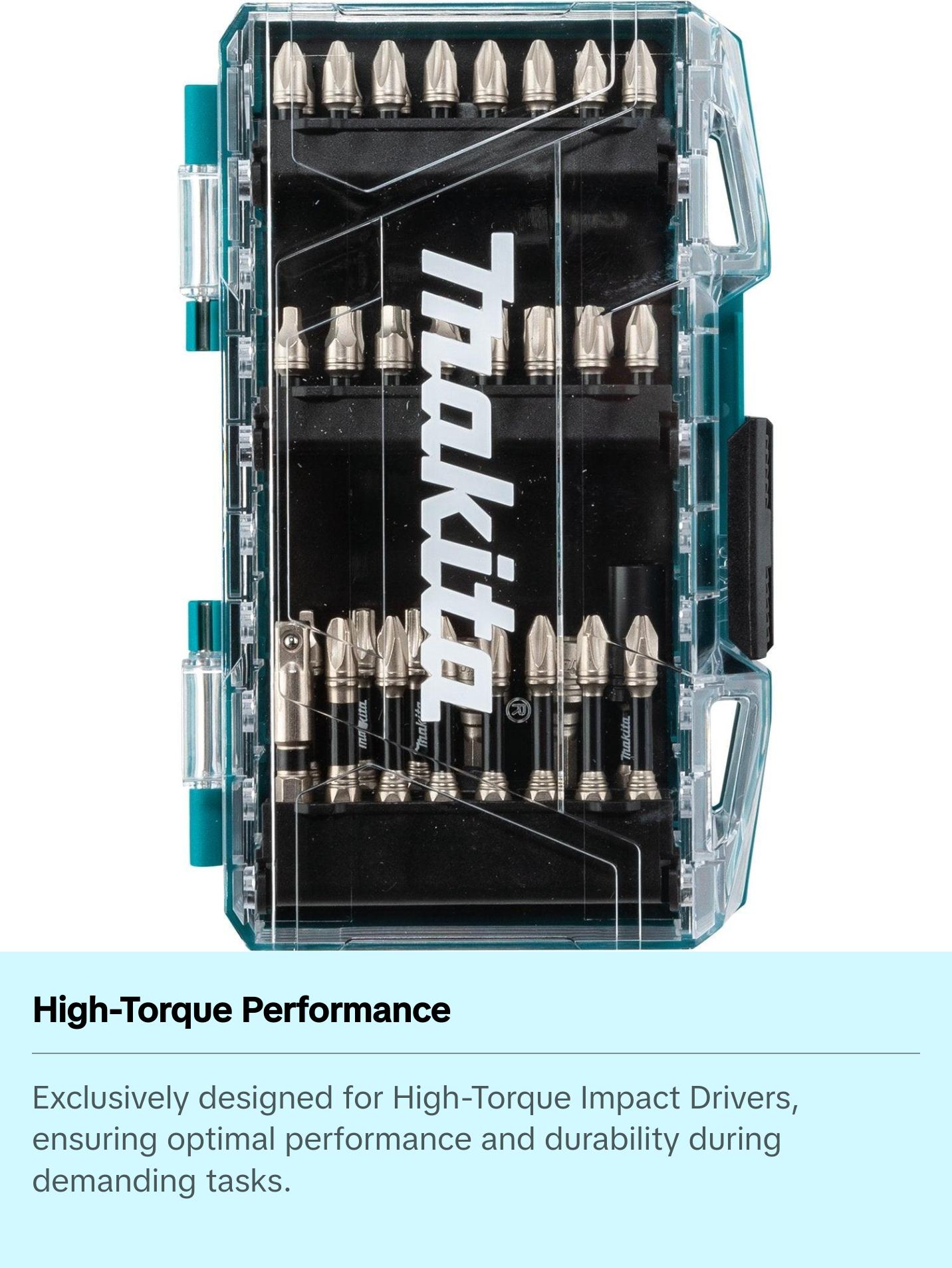 Makita | Impact XPS® 45 Pc. Impact Bit Set