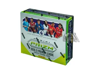 2020-21 Panini Prizm English Premier League Breakaway Soccer