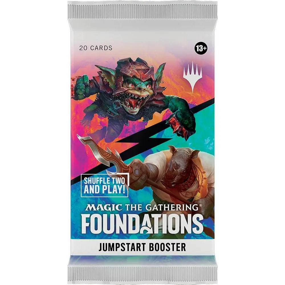 Foundations - Jumpstart Booster Pack