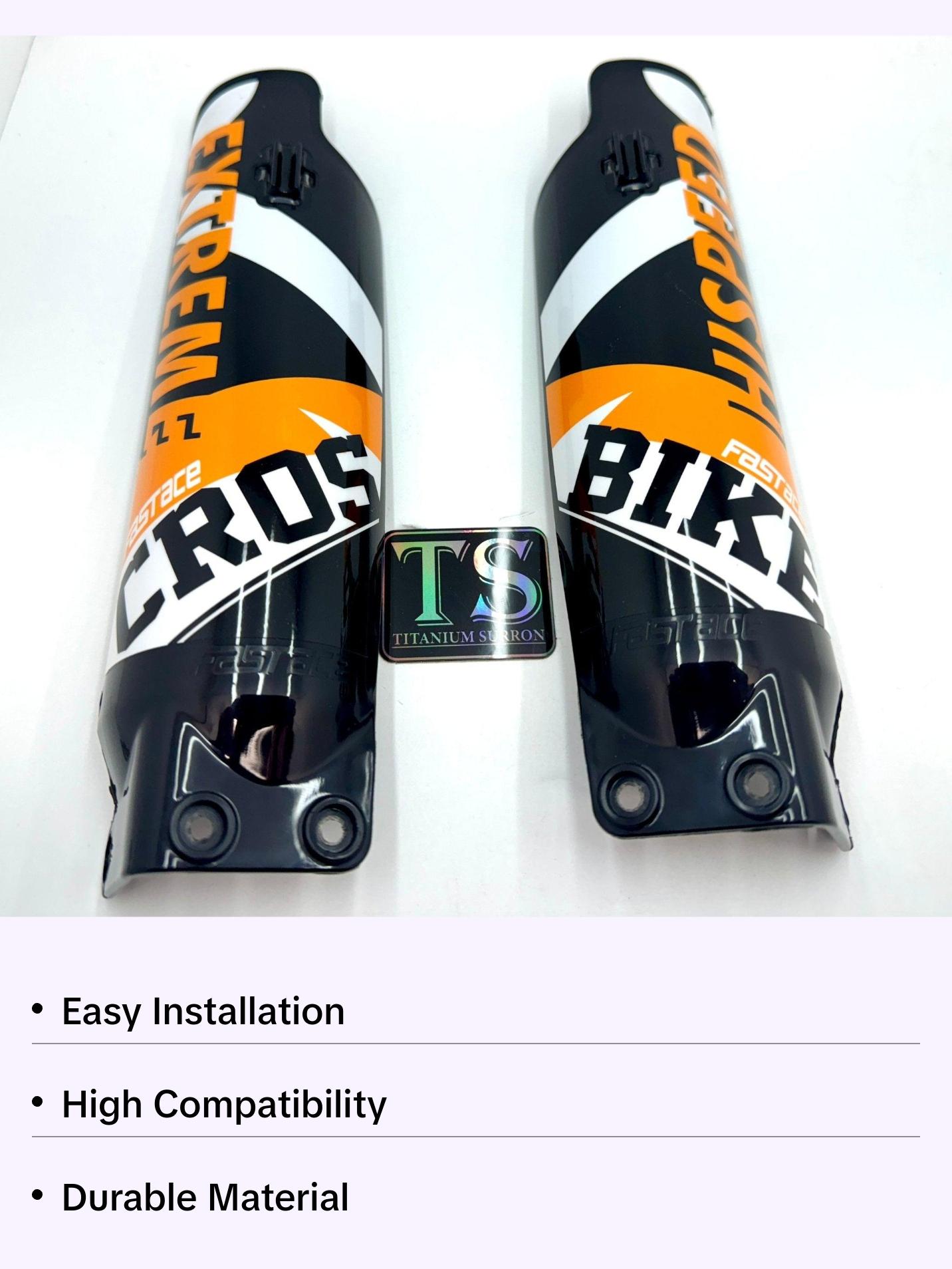 FastAce Fork Plastic Replacement Guards