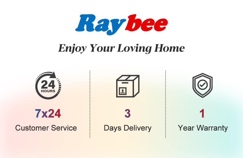 Raybee 3 in 1 Clothes Rack with 4 Drawers, 445LBS Heavy Duty Clothing Rack Closet Rack, Garment Racks for Hanging Clothes Heavy Duty Clothes Rack DIY Portable Adjustable Storage Rack for Apartment, Bedroom, Laundry Room