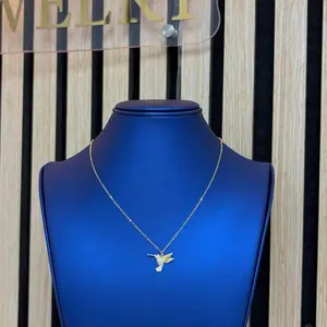Cadenita de ZunZun. Plata 925