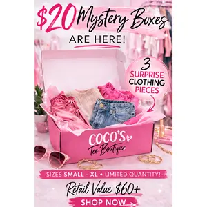 $20 Coco’s Mystery Box