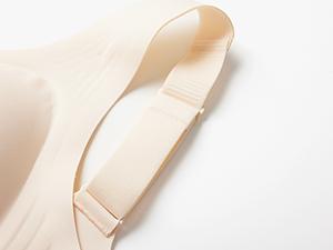 Momcozy Seamless Bra for Women, EB007 Comfort Soft Support Bra, Wireless Full-Coverage Everyday Bra Invisible Bralette 1 Pack Womenswear Underwear Lady Comfortable Basic Sexy Minimalist maternity  undies