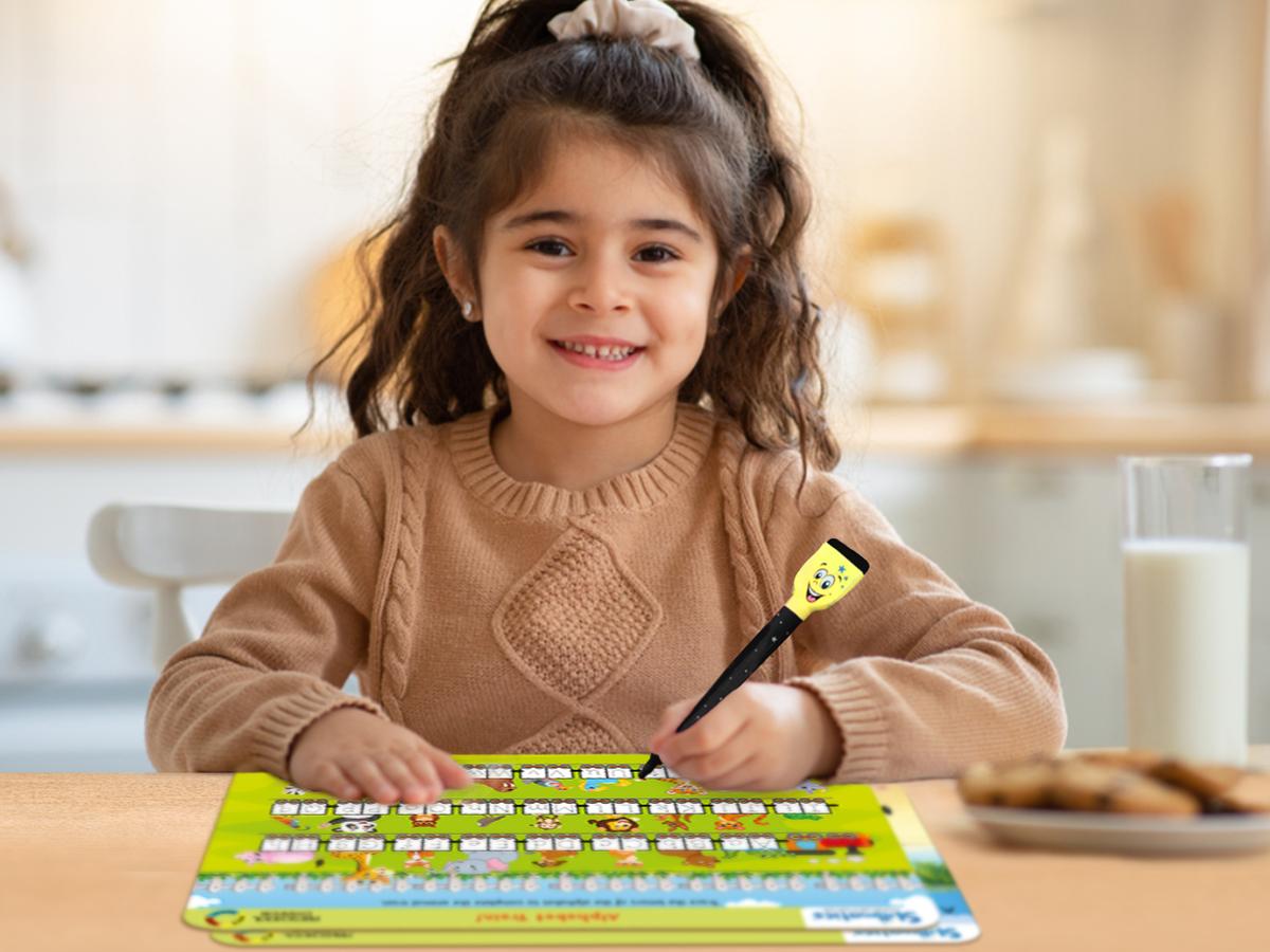 Skillmatics Search and Find Educational Game - Reusable Preschool Learning Activities, Perfect for Toddlers & Kids Who Love Toys, Art & Crafts, Gifts for Boys & Girls Ages 3 to 6 Skillmatics Search and Find Educational Game - Reusable Preschool Learning Activities, Perfect for Toddlers & Kids Who Love Toys, Art & Crafts, Gifts for Boys & Girls Ages 3 to 6