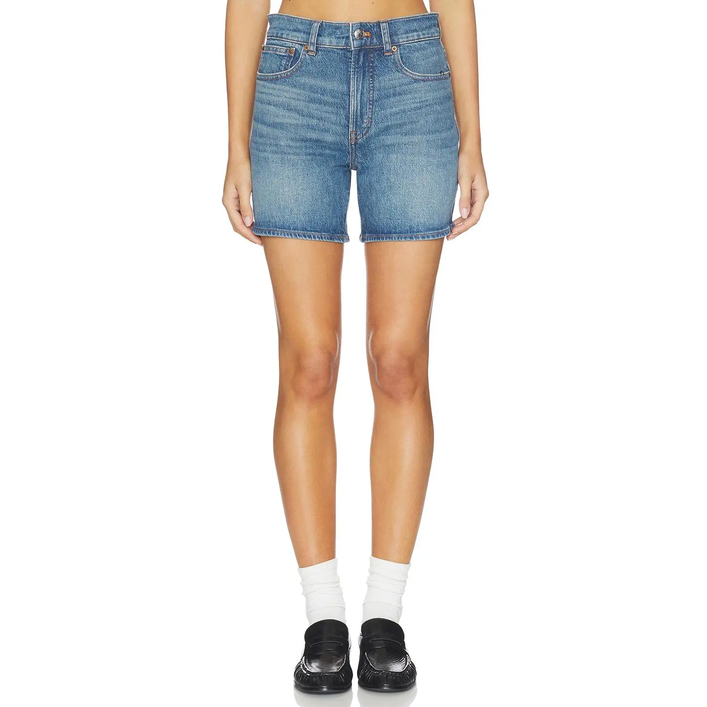 Madewell Perfect Vintage Shorts in Irmo