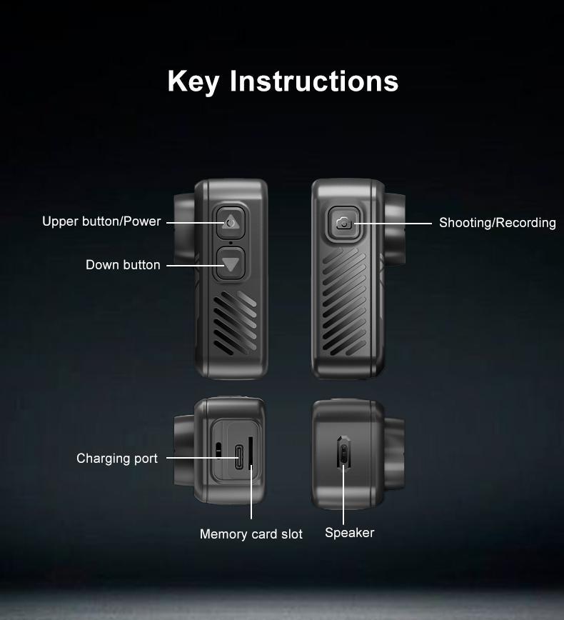 NUISK WiFi Action Camera with Dual Touch Screens Waterproof Up to 98ft 5X Zoom EIS Stabilization Compact Magnetic Mount ,Ideal Gift for Girls, Boys Teenagers, and Beginners, Birthday Christmas Gift Stick Bodycam Camera TikTokShopSpringGlowUp