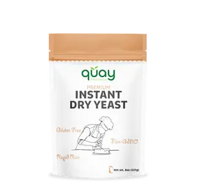 Quay Naturals Instant Dry Yeast