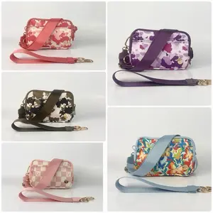 OC Dual Crossbody Wallet  and Wristlet