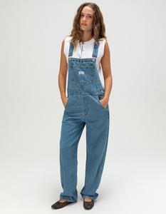 LEVI'S Vintage Denim Womens Overalls - Chill Day