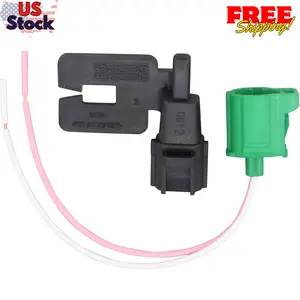 Ambient Air Temperature Sensor for Chrysler 300 Pacifica Town & Country Dodge Charger Challenger Durango Caravan Ram 1500 2500 3500 4500 5500 for Jeep Cherokee Wrangler