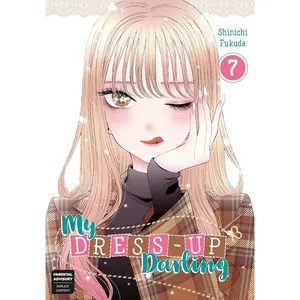My Dress-Up Darling 07 Paperback – January 31, 2023