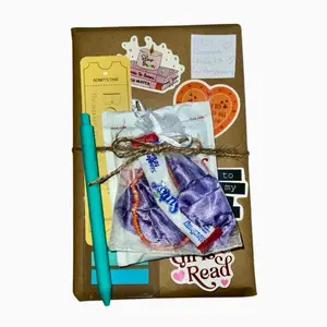 IMPERFECT Blind Date with a Book Bundle Perfect for Book Lovers and Readers