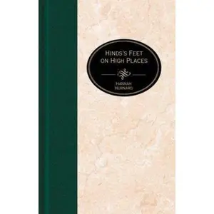 USED-Hinds' Feet on High Places by Hannah Hurnard (Hardcover)