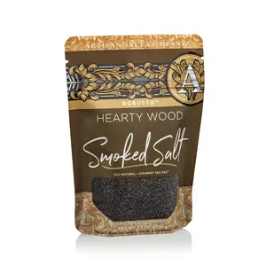 Hearty Wood Smoked Sea Salt