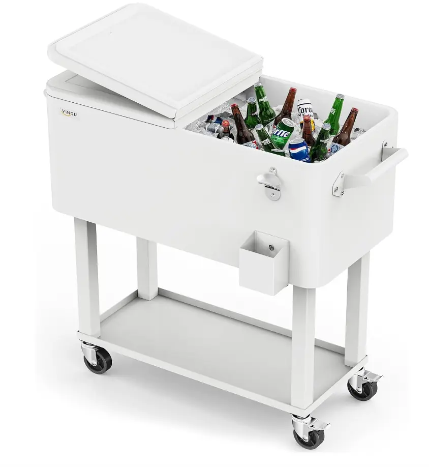 Standing Cooler