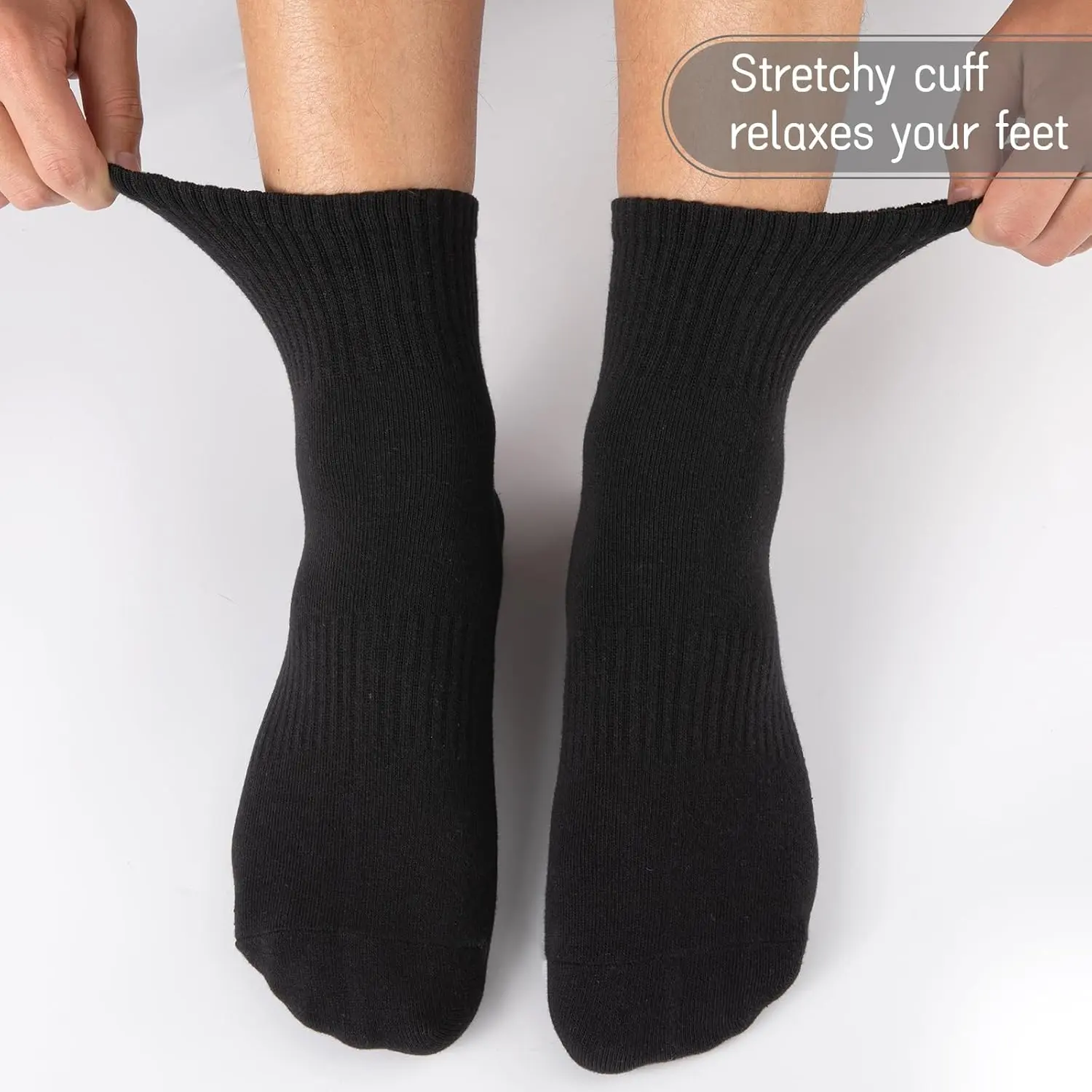 20 Pairs (black- 10Pairs+white- 10 Pairs)