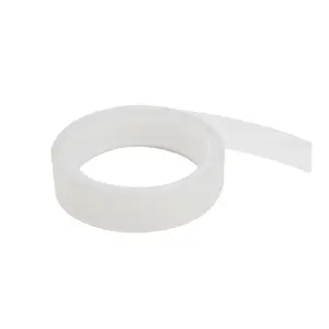 Youngsee replacement Tape for Hair Extensions, Double Sided Tape Roll for Tape in Hair Extensions, 0.8cm x 1 Yards, Strong Hold Adhesive for Seamless Reapplication