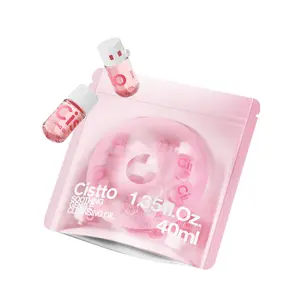Cistto Cleansing Oil Capsules | Single Use Makeup Remover | Fresh-Locked & Oxidation-Free | All Skin Types
