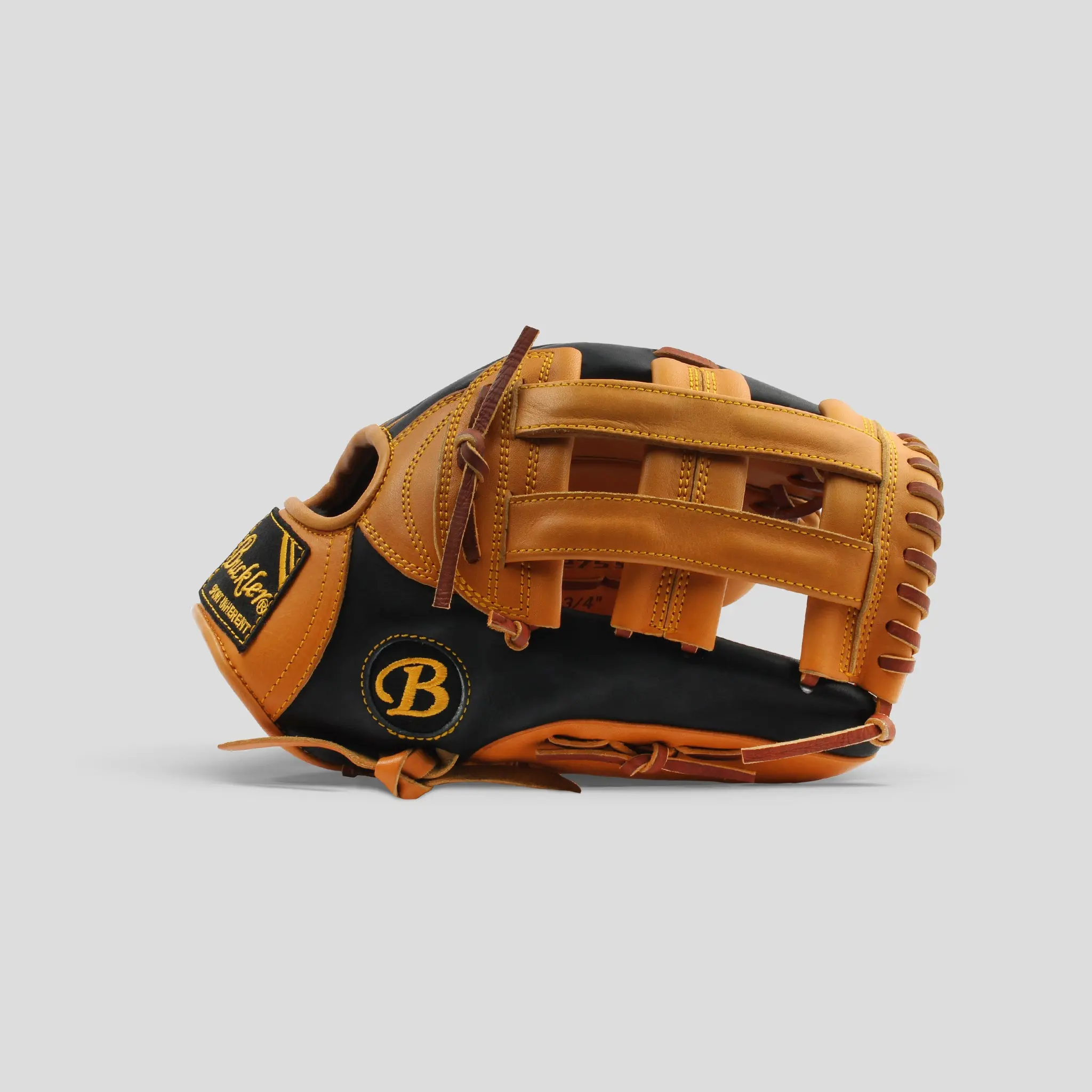 Core 12.75" Baseball Tan/Black Outfielder Glove