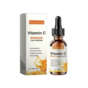 Vitamin C Serum For Face - Boost Skin Collagen,Hydrate & Plump Skin, Anti Aging & Wrinkle Facial Serum 30ml