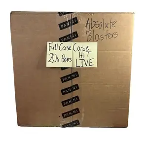 PYT 43 - 2025 panini Absolute Blaster Full Case 20x boxes - KABOOM CHASE - Case hit live