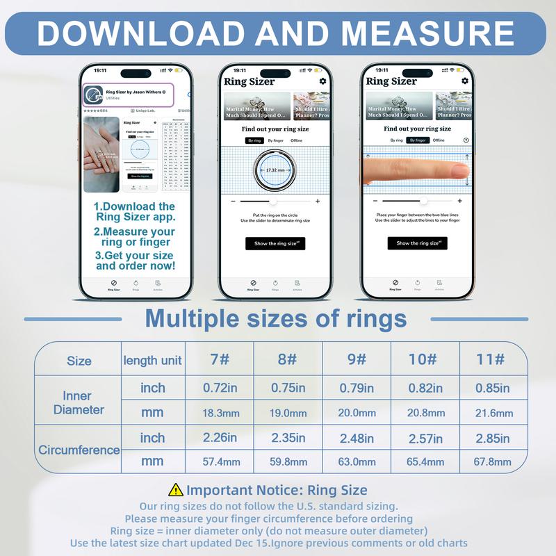 Smart Ring – Wellness Tracker with Heart Rate, Temperature Check, Sleep, Stress & Cycle Reminder Insights | Auto Activity Detection | Fitness Ring for Men & Women | No Subscription | Android & iOS Compatible