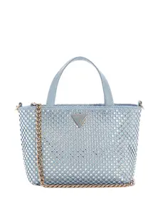GUESS Female Tasmin Rhinestones Handbag