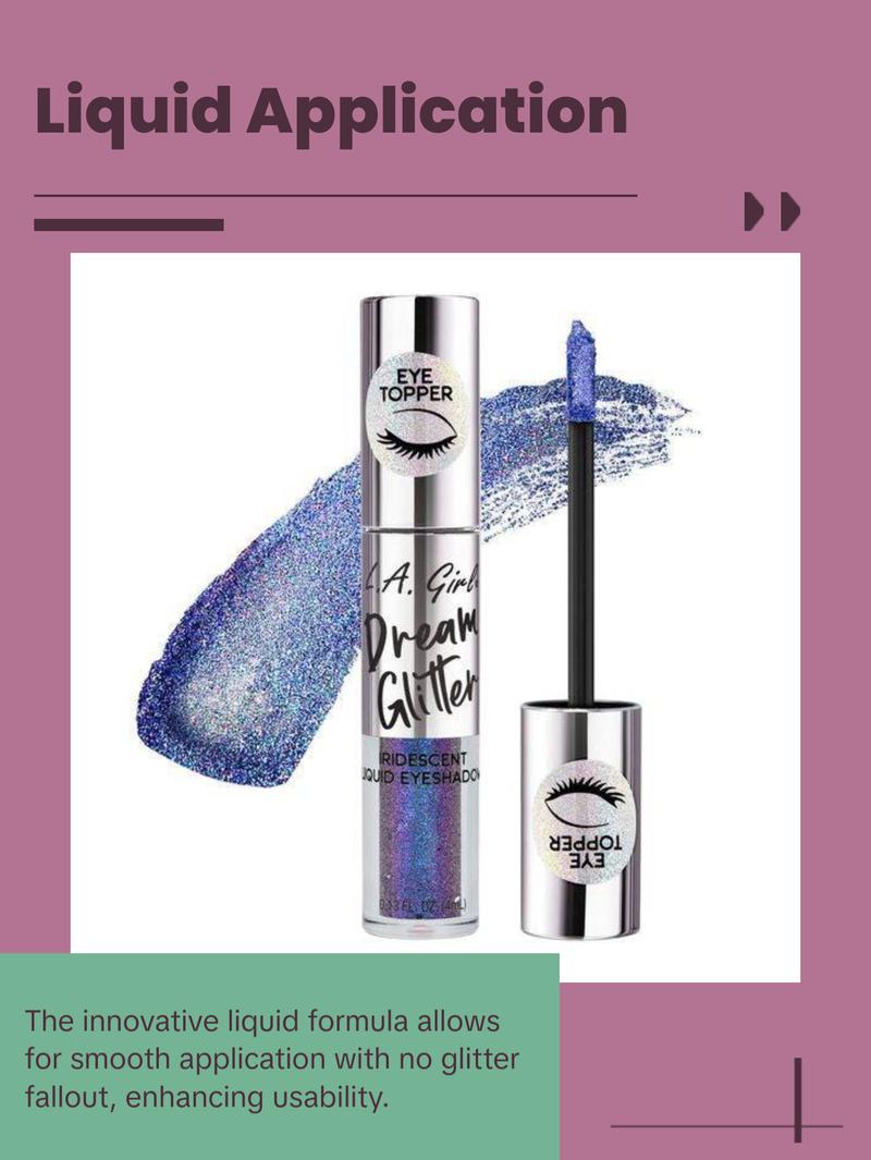 LA Girl Dream Girl Liquid Eyeshadow