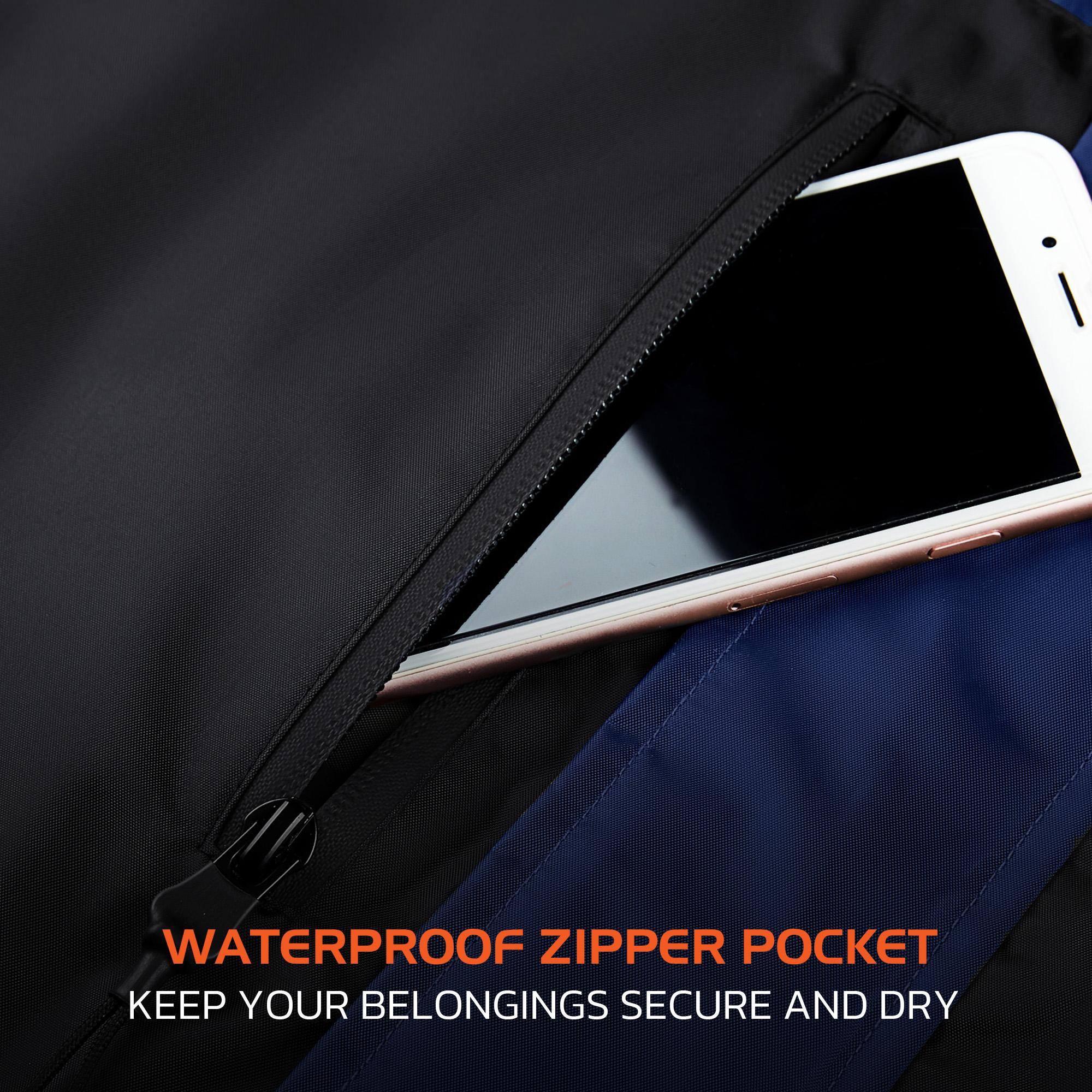 RODEEL 702 Waterproof Jacket and Pants Set Men Lightweight Breathable Full Zip Adjustable Hooded Rain Coat Durable Rain Suit Weatherproof Rainwear Windbreaker For Outdoor Hiking Camping Fishing Boating Construction Landscaping, Holiday Gift RODEEL 702 Waterproof Jacket and Pants Set Men Lightweight Breathable Full Zip Adjustable Hooded Rain Coat Durable Rain Suit Weatherproof Rainwear Windbreaker For Outdoor Hiking Camping Fishing Boating Construction Landscaping, Holiday Gift