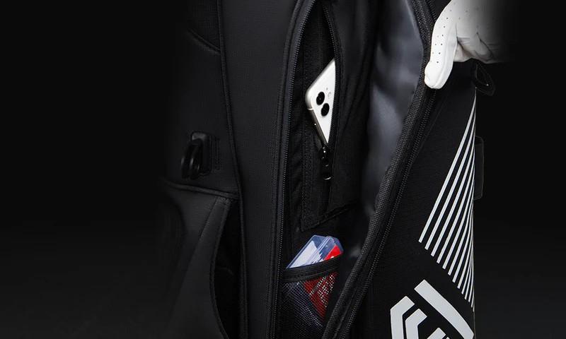 Ask Echo Golf 2025 ST-14 Way Full Length Dividers Hybrid Stand Bag Ask Echo Golf 2025 ST-14 Way Full Length Dividers Hybrid Stand Bag